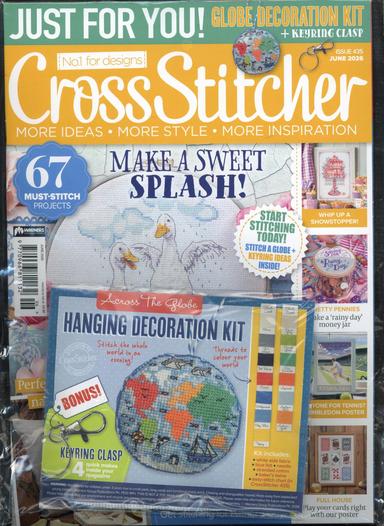Cross Stitcher
