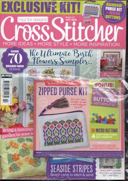 Cross Stitcher