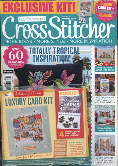Cross Stitcher