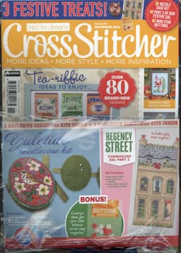 Cross Stitcher