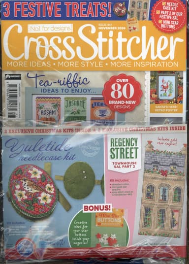 Cross Stitcher