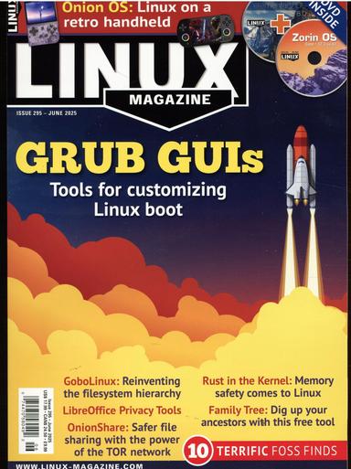 Linux Magazine (Uk)