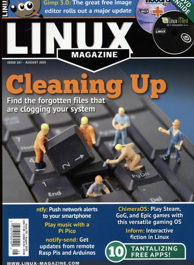 Linux Magazine (Uk)