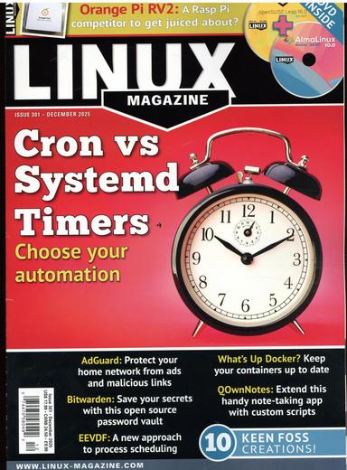 Linux Magazine (Uk)
