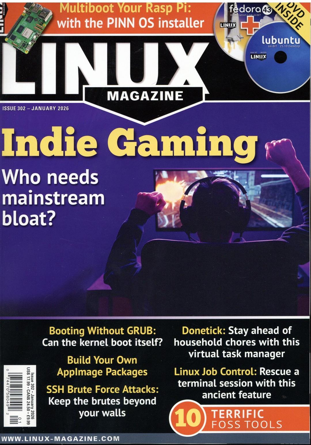 Linux Magazine (Uk)