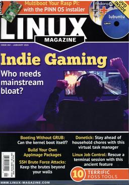 Linux Magazine (Uk)