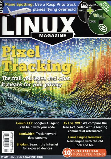Linux Magazine (Uk)