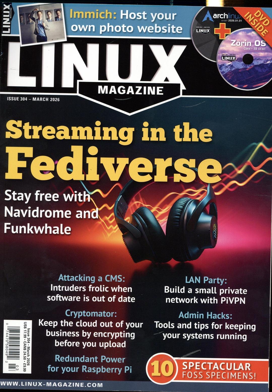 Linux Magazine (Uk)