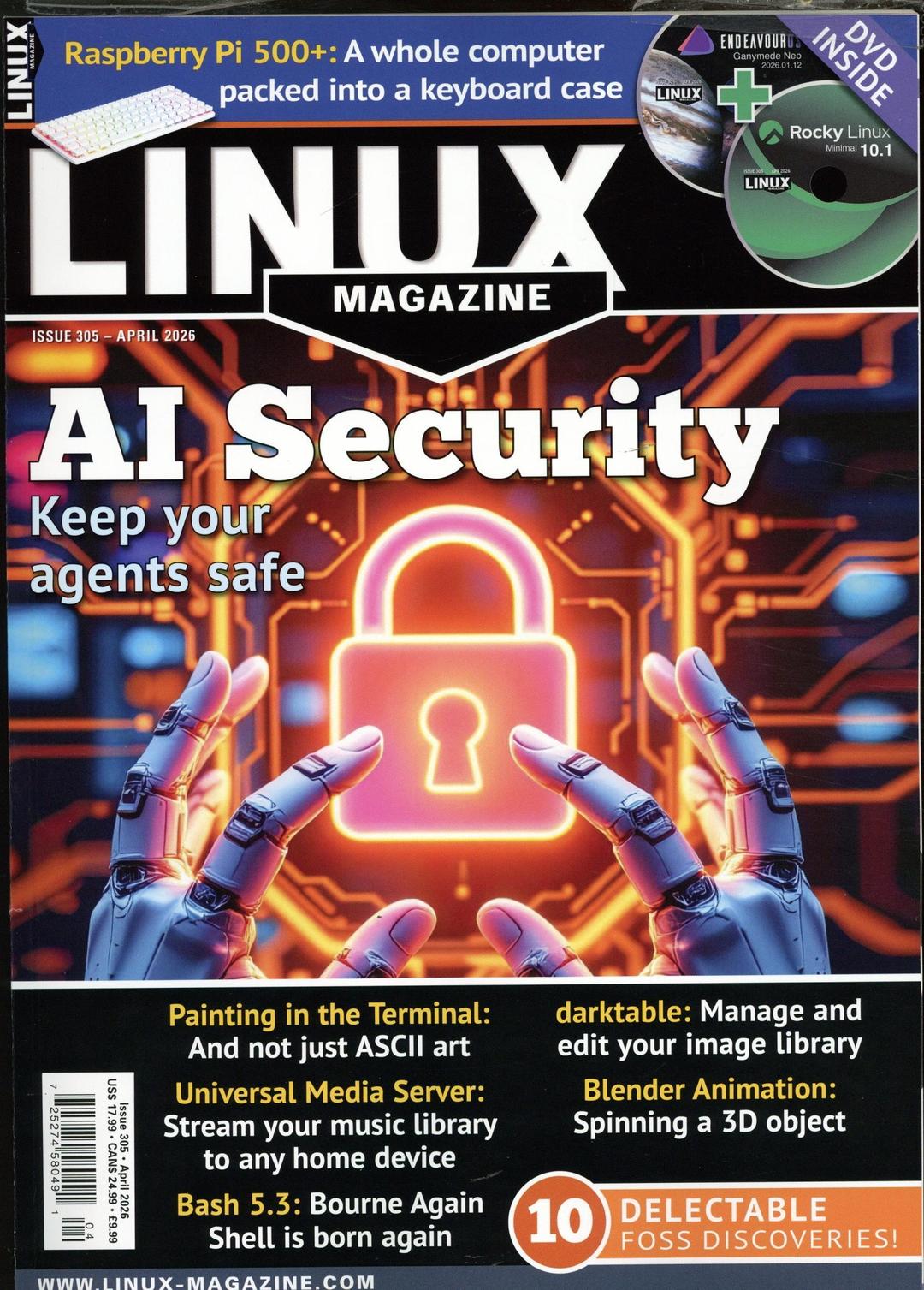 Linux Magazine (Uk)