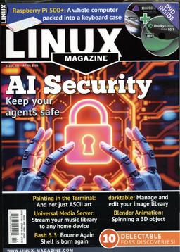 Linux Magazine (Uk)