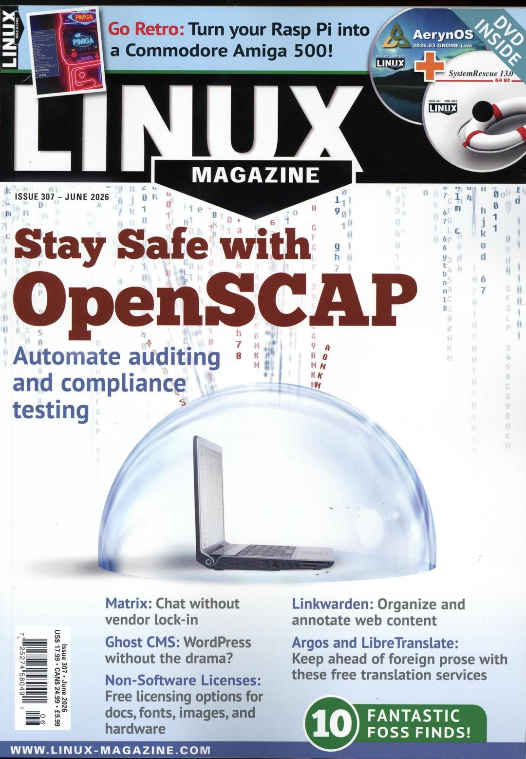 Linux Magazine (Uk)
