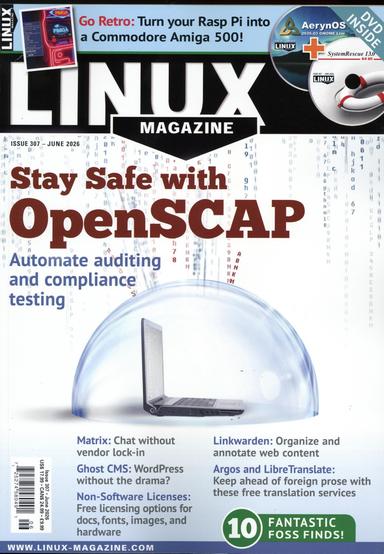 Linux Magazine (Uk)