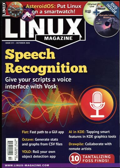 Linux Magazine (Uk)