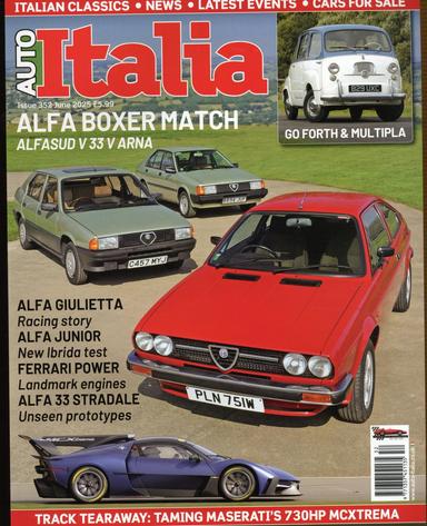 Auto Italia