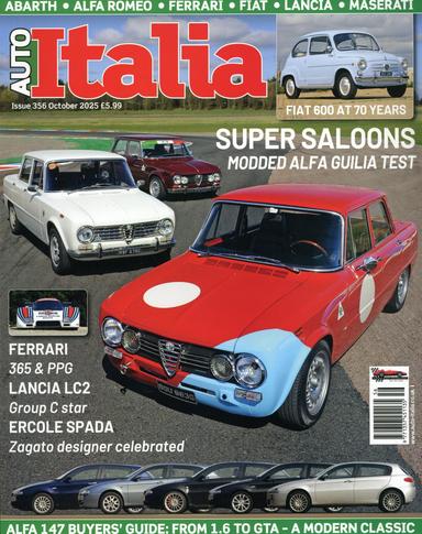 Auto Italia