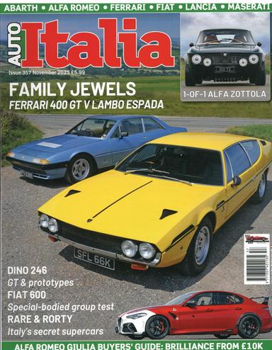 Auto Italia
