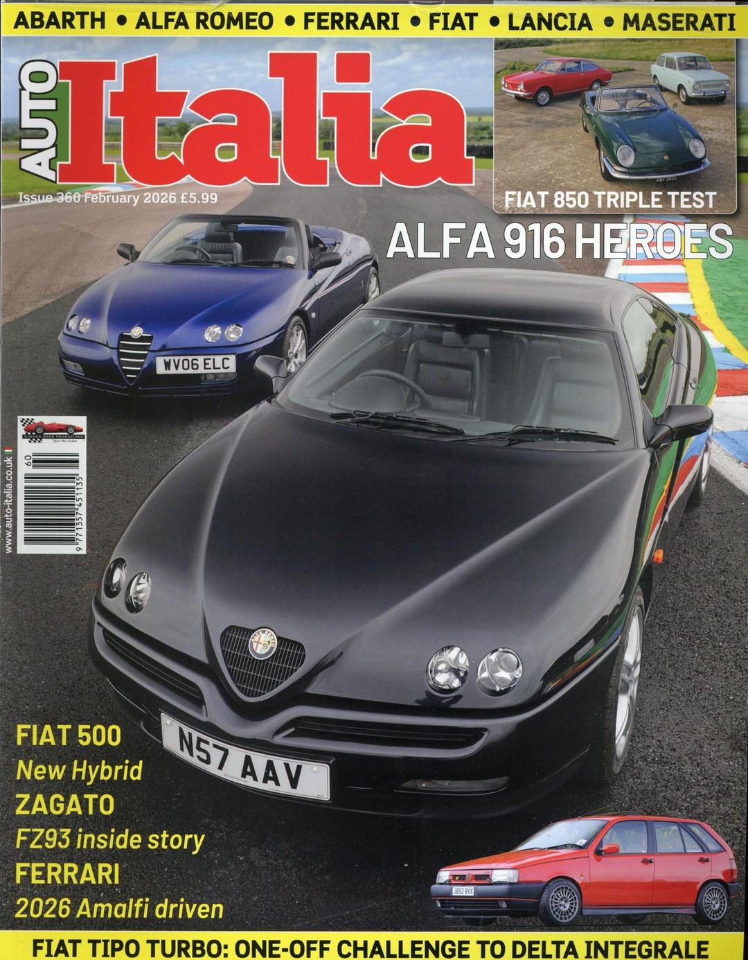 Auto Italia