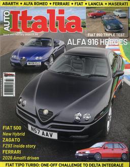 Auto Italia