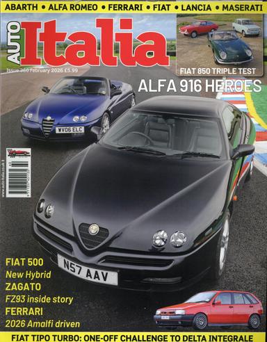 Auto Italia