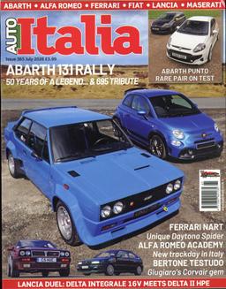 Auto Italia