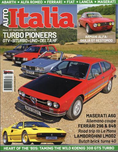 Auto Italia