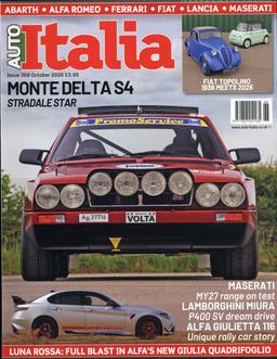 Auto Italia