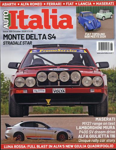 Auto Italia