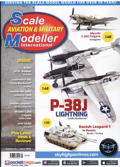 Scale Aviat & Mil Modell