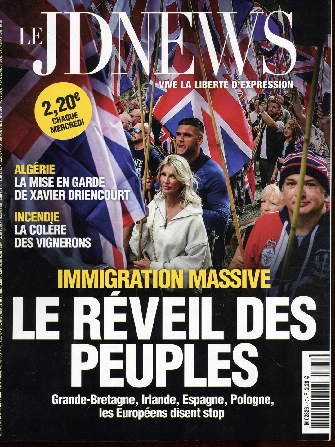 LE JDNEWS