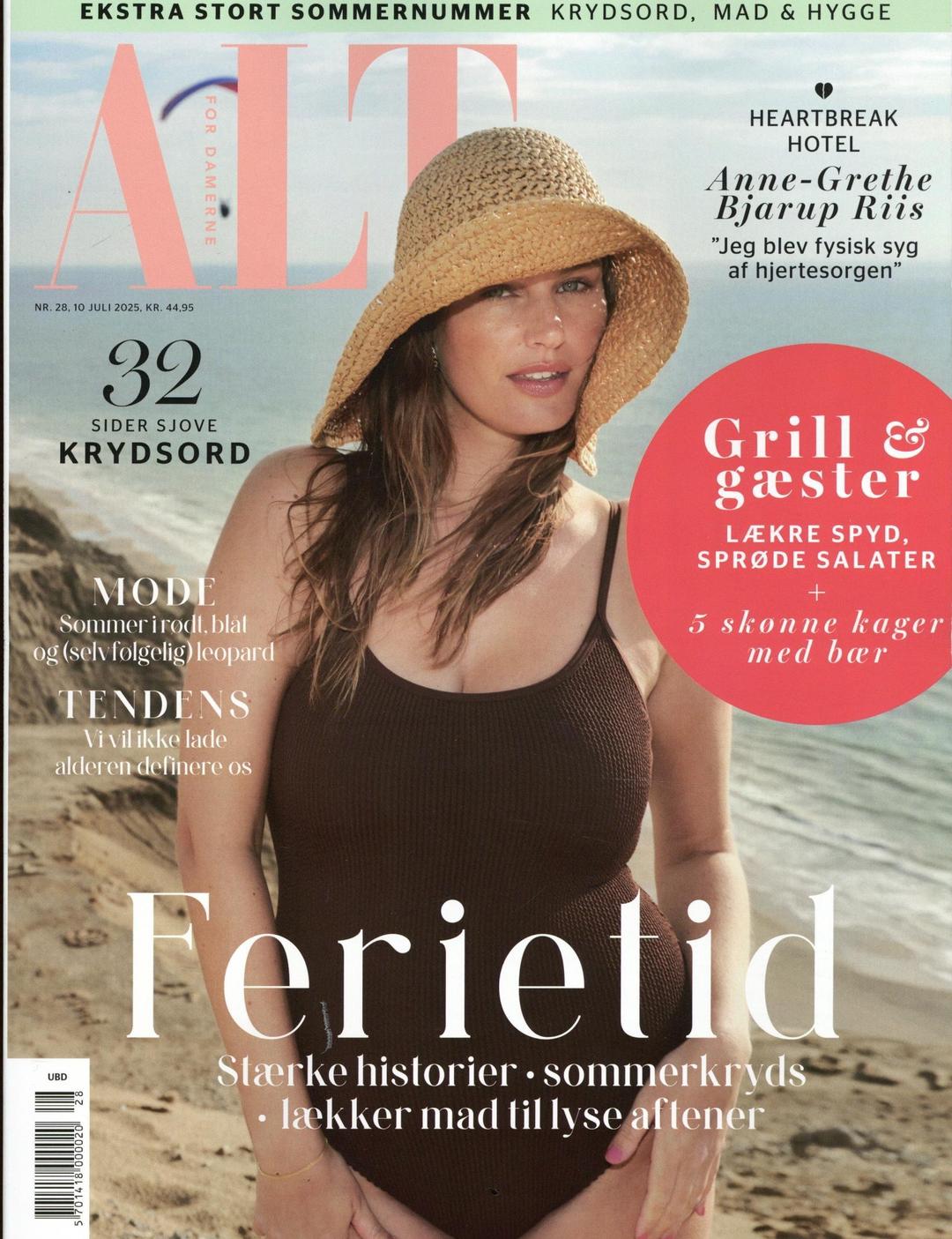 ALT For Damerne (DK)