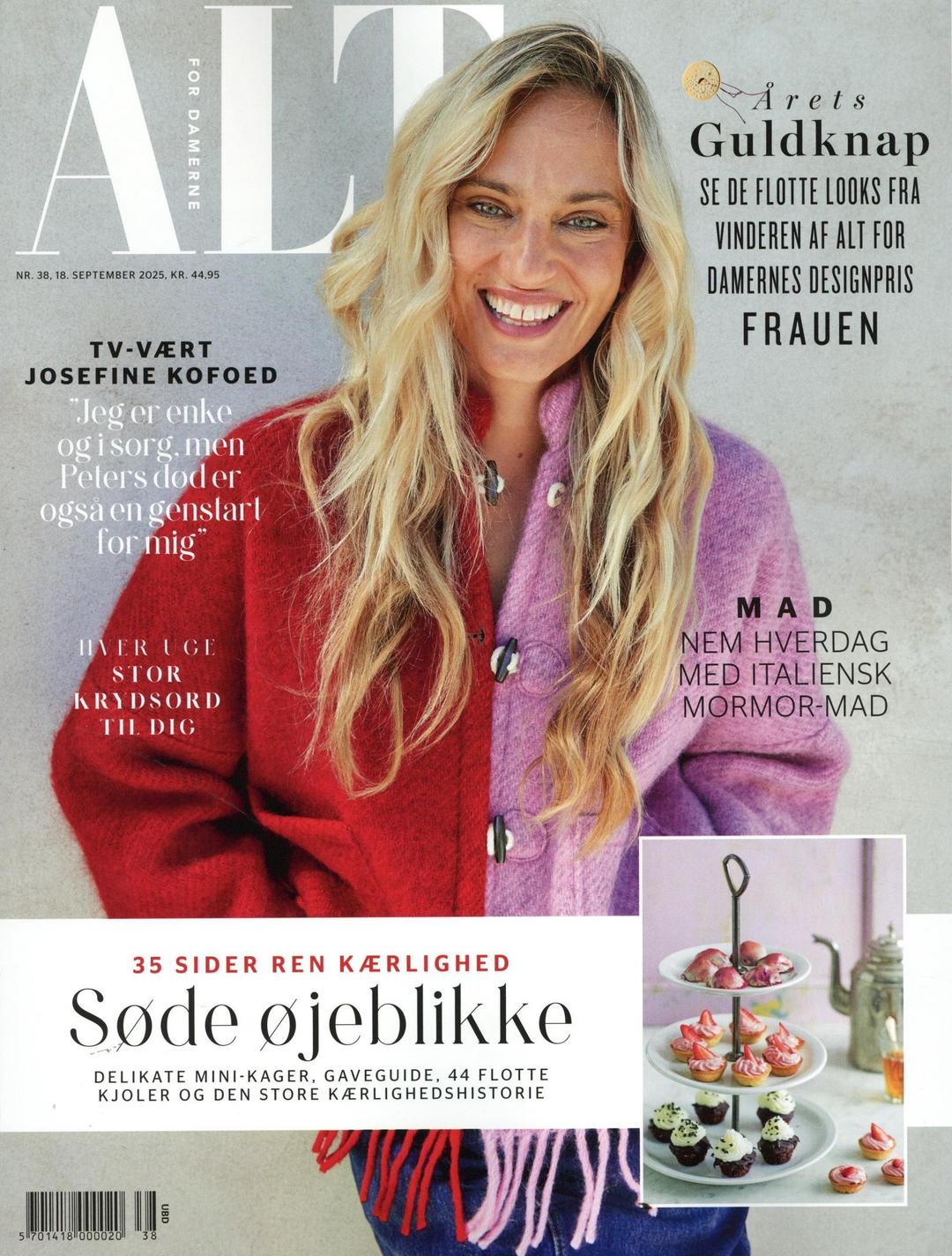 ALT For Damerne (DK)