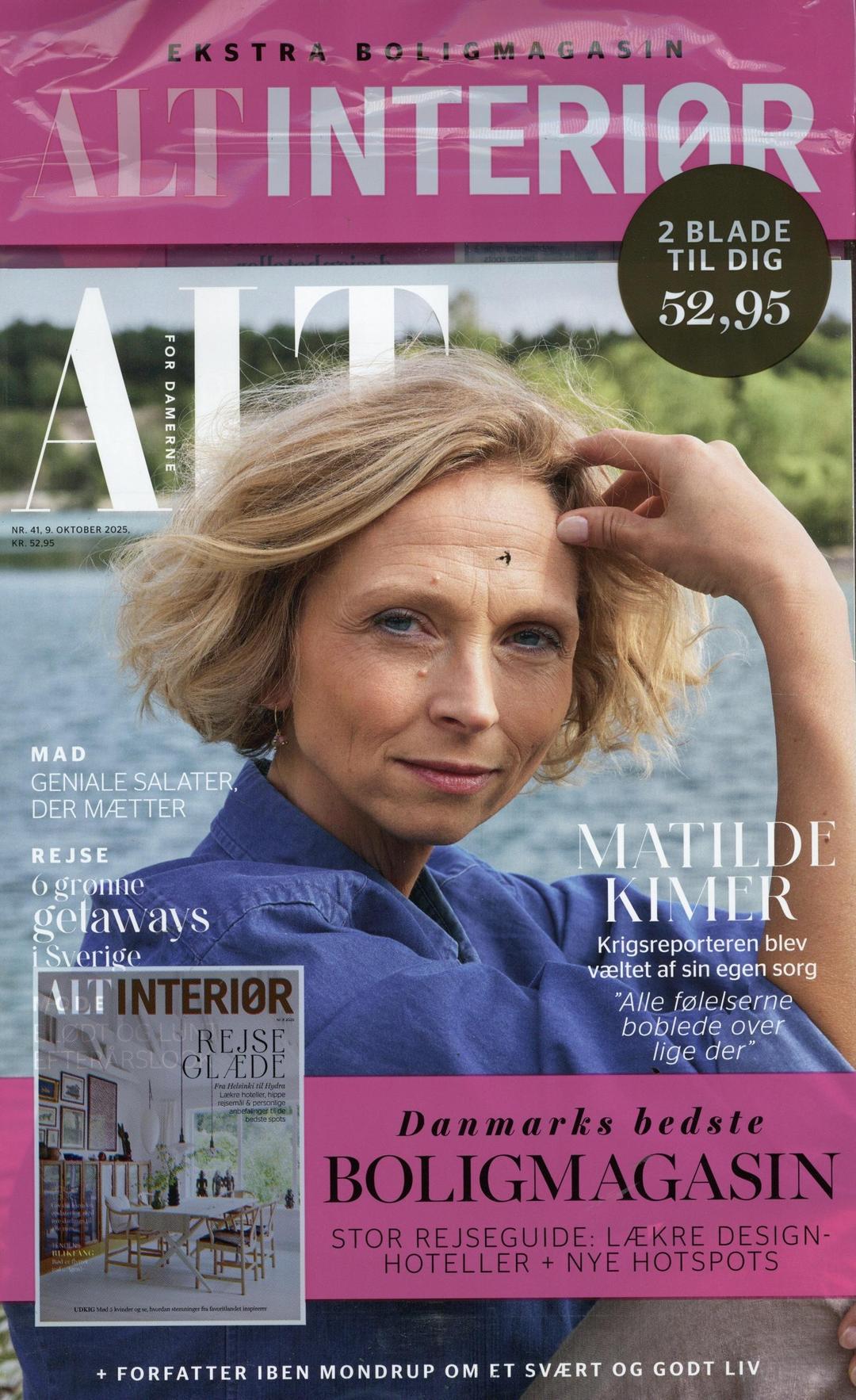 ALT For Damerne (DK)