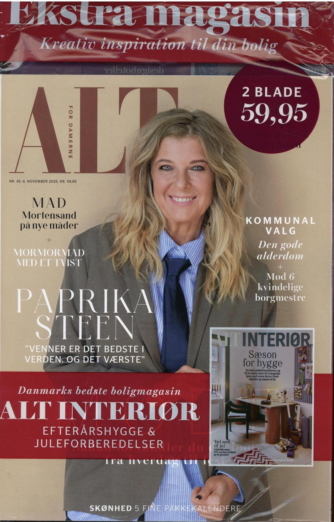 ALT For Damerne (DK)