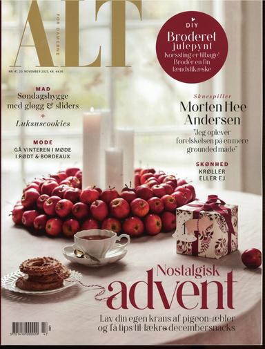 ALT For Damerne (DK)