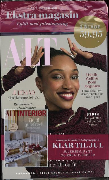 ALT For Damerne (DK)