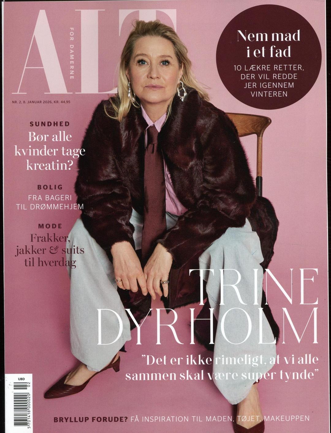 ALT For Damerne (DK)