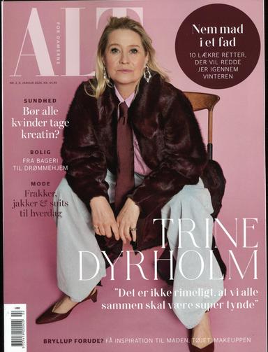 ALT For Damerne (DK)