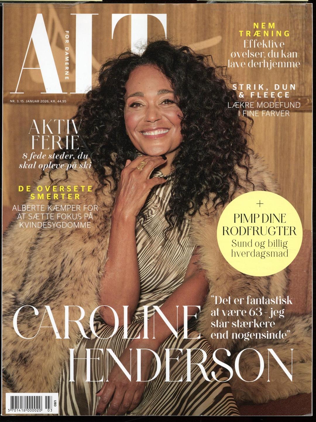 ALT For Damerne (DK)