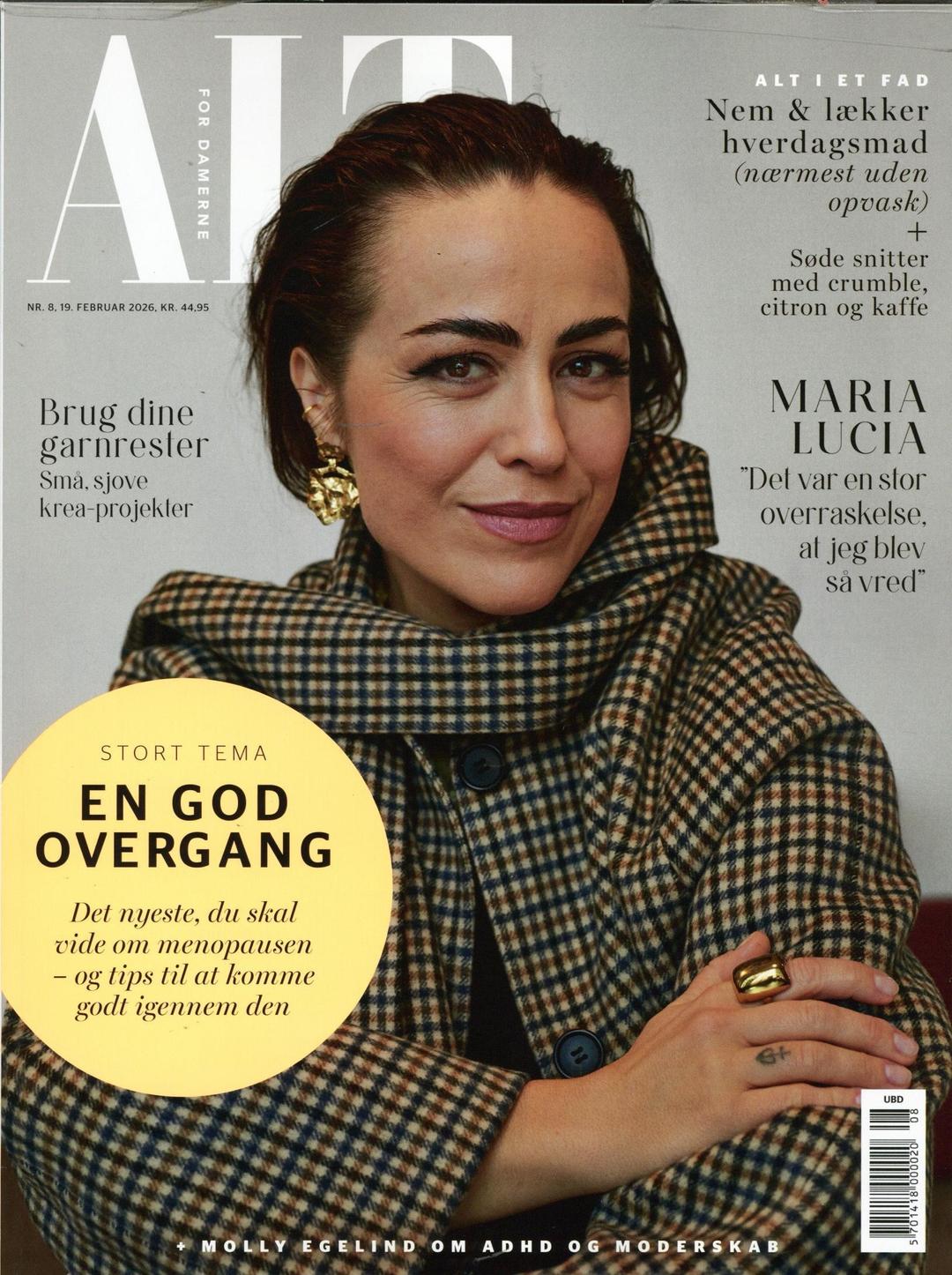 ALT For Damerne (DK)