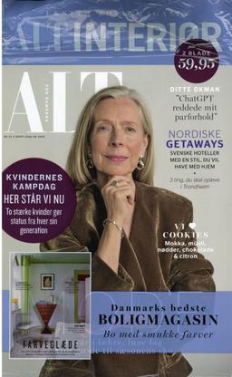 ALT For Damerne (DK)