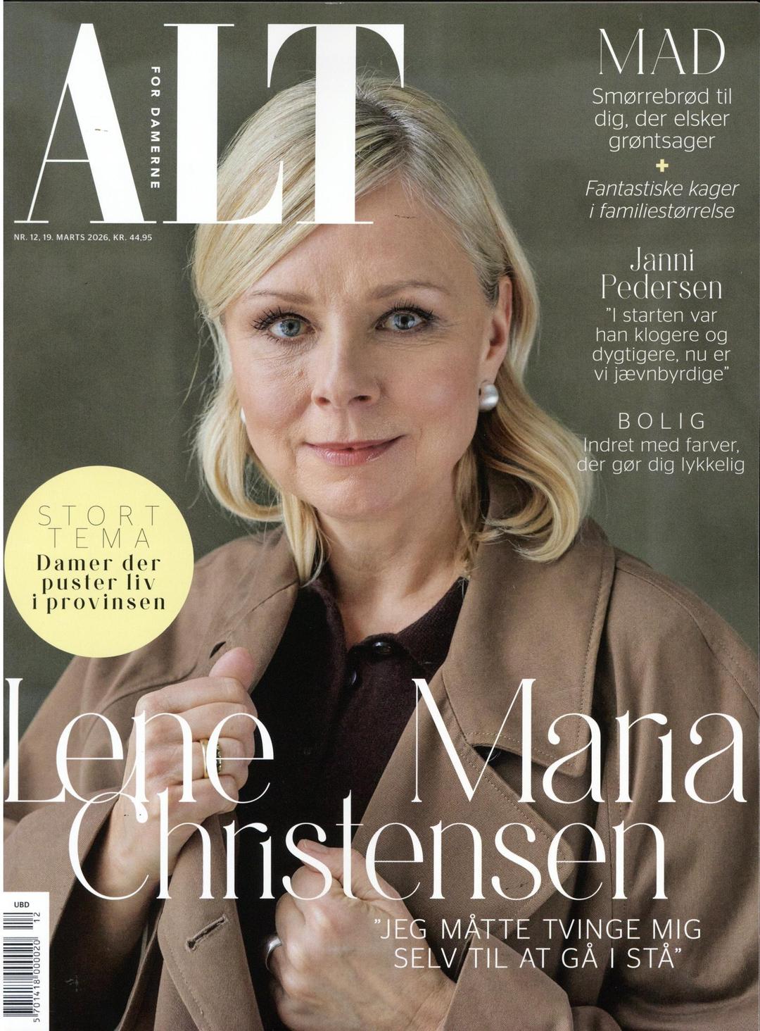 ALT For Damerne (DK)