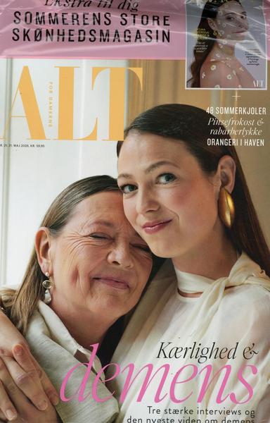 ALT For Damerne (DK)
