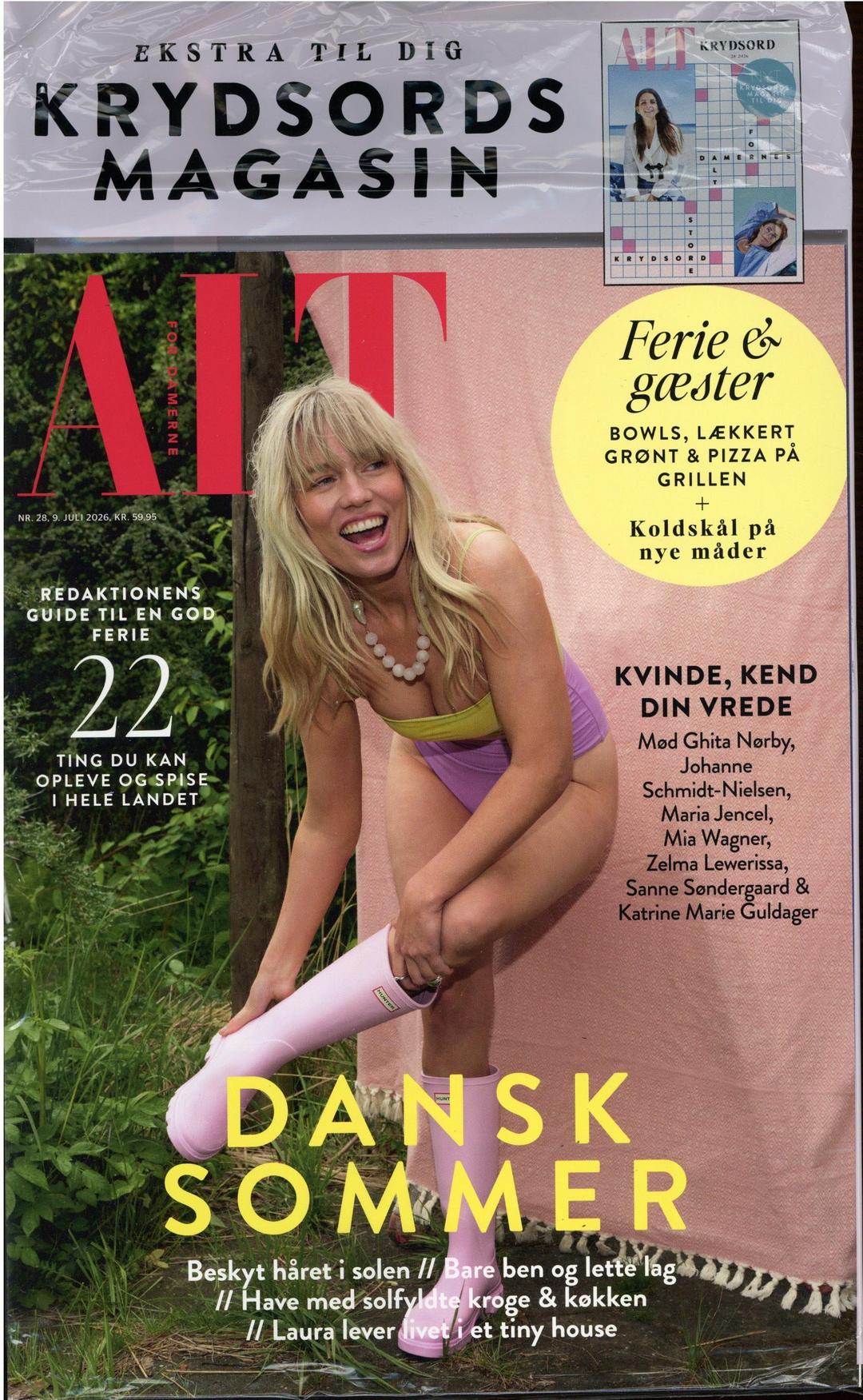ALT For Damerne (DK)