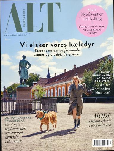 ALT For Damerne (DK)