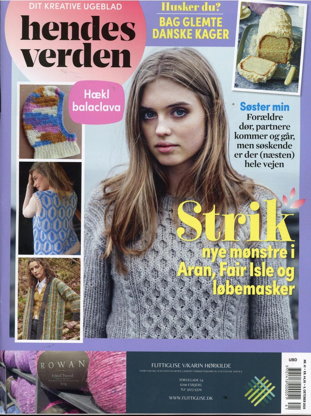 Hendes Verden