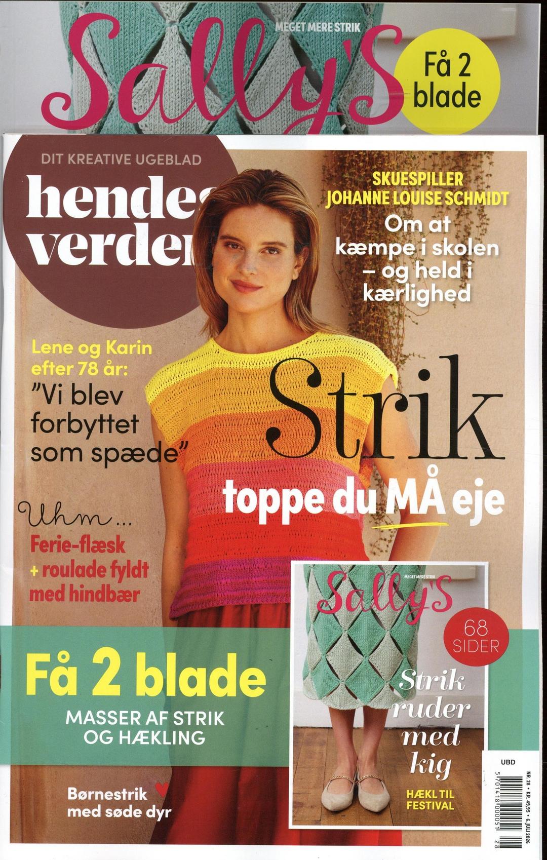 Hendes Verden