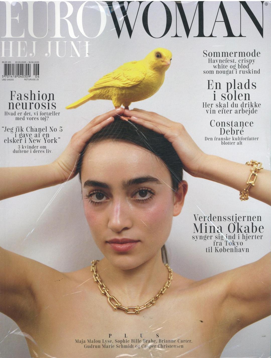 Eurowoman