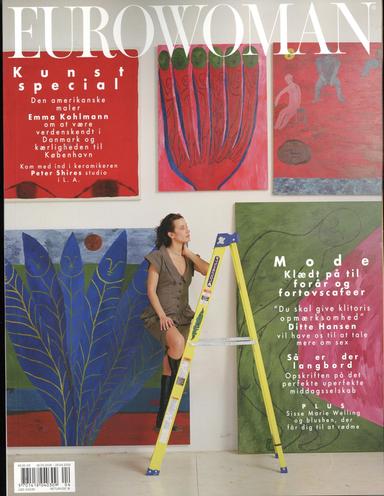 Eurowoman