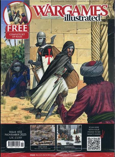 Wargames Illustrated