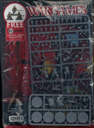 Wargames Illustrated